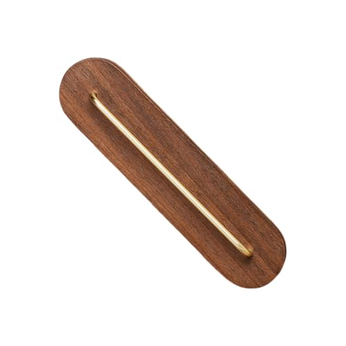 Organizador de almacenamiento de filtro de café de madera con respaldo adhesivo, dispensador montado en la pared para soporte de filtro de café de papel en forma de cono para cocina