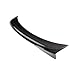 IKON MOTORSPORTS, Trunk Spoiler Compatible with 2000-2006 BMW E46 3 Series Coupe & 2001-2006 BMW M3 Coupe, CSL Style Rear Spoiler Real Carbon Fiber, 2000 2001 2002 2003 2004 2005
