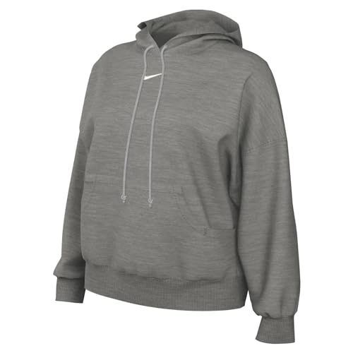 Nike Women's Sportswear Phoenix Fleece Over-Oversized Pullover Hoodie
