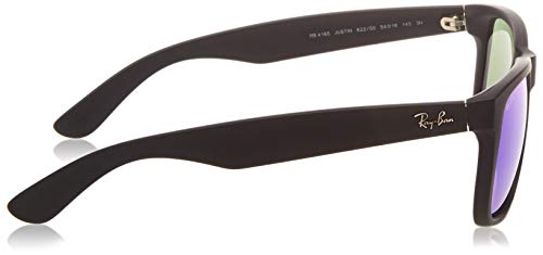 Ray-Ban RB4165-622/55-55 Montures de Lunettes, Noir (Negro), 0 Mixte Adulte - Image 4