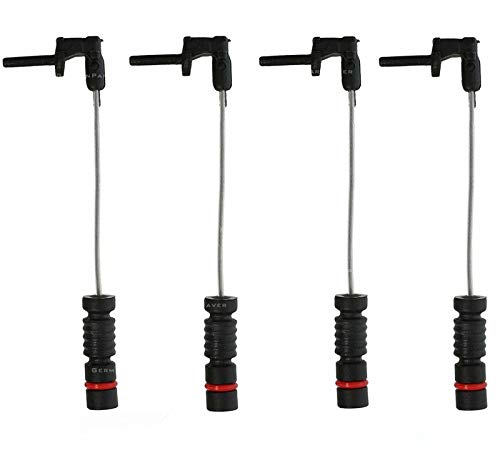 1405401217 Front Rear Brake Pad Wear Sensor Fit For Mercedes R107 W116 W123 W124 W126 R129 W202 Set Of 4