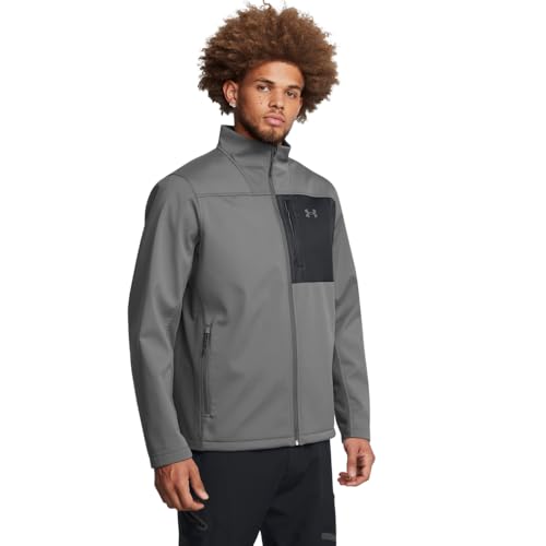 Image of Under Armour Men's Coldgear Infrared Shield 2.0 Soft Shell
