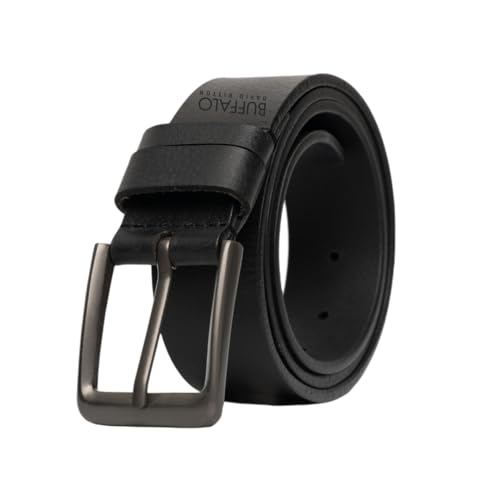 Ceinture 100% cuir véritable Buffalo David Bitton pour homme
