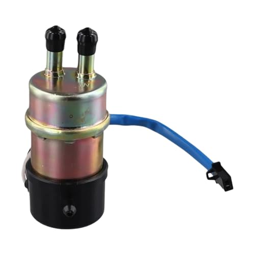 Bomba de combustible 12V evita parones del motor de moto VT750C