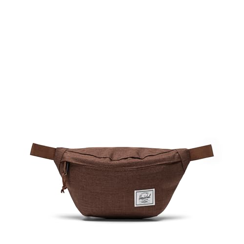 Herschel Supply Co. Classic Hip Pack 1L – Potting Soil Crosshatch