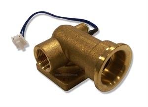 Navien 30012325A 2Nd H/E Inlet Adapter: Amazon.com: Industrial & Scientific