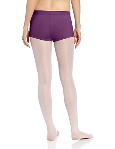 Image of Capezio Women's Low Rise Boy Cut Short