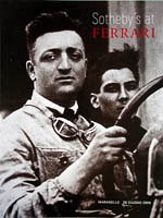 Unknown Binding Sotheby's at Ferrari Book