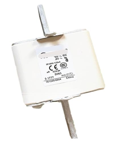 Fusible 170M8650 résout les pannes de surtension sur onduleur industriel 1000A