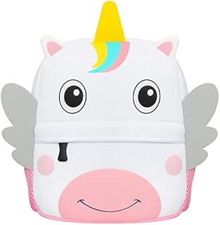 TEAMEN Children's Backpack, Toddler Kids School Bag, Animal Design, Kinder Racksack for 2-8 Years Oldpanda