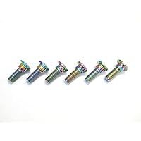 Amazon.co.jp: NSR50 NS-1 XR50モタード エイプ50タイプD専用 64チタン