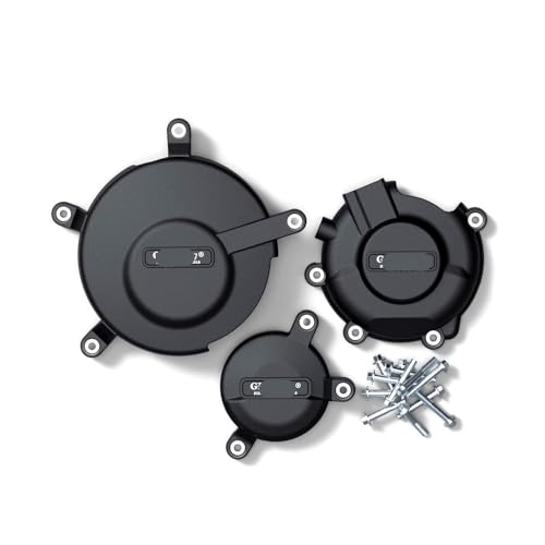 Couvercle de moteur de motocross GSXR 750 protection carter moto GSXR 600 2006-2020