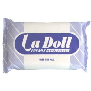 Amazon | パジコ 石粉粘土 ラドール プレミックス 400g まとめて 30個