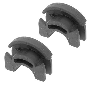 New Genuine Porsche 986 Convertible Top Push Rod Pivot Bushing (x2) 98656188100