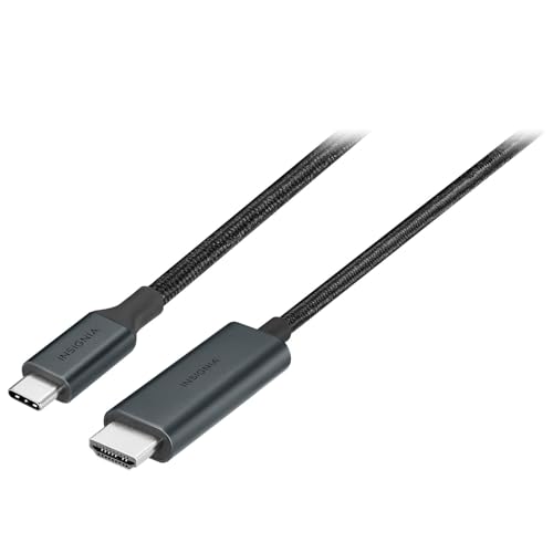 Cable USB-C a HDMI 2.1 de alta velocidad 48 Gbps para transmisión de video en 8K 6