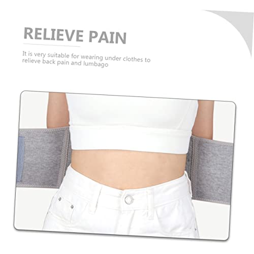 Faja de soporte lumbar para uso diario unisex miniatura 5
