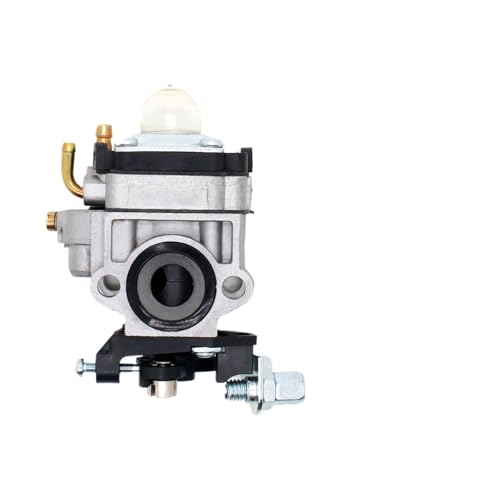 Carburateur de rechange WYK-186 pour débroussailleuse CG260 CG330 et moteur TU26