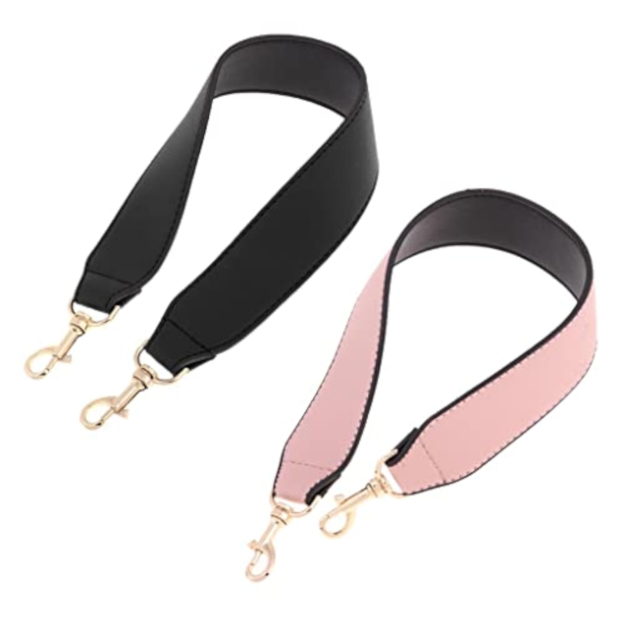 Wide Shoulder Bag Strap Replacement Removable Handbag Purse Tote Strap 2