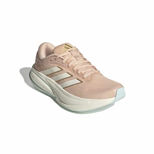 adidas Damen Response 2 Running Shoes, Halo Blush/Off White/Gold met., 36 2/3 EU – Ansicht 3