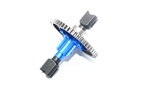 GPM 7075 Alloy Rear Anti Swing Rod & Stabilizer Bar for LOSI 1/6 8Ight-X Super Lasernut 4Wd Brushless Buggy Rtr-Los04019