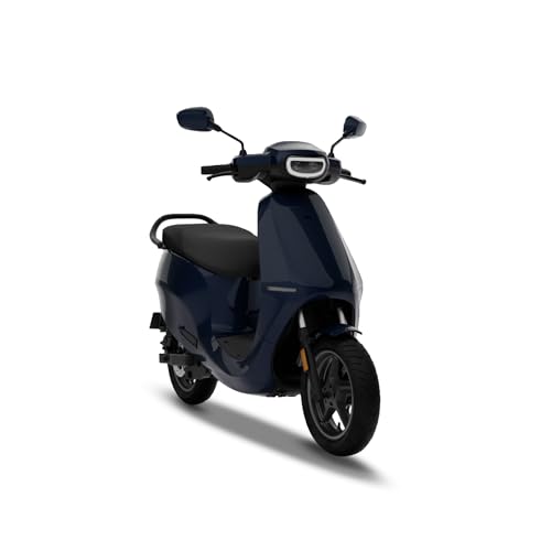 Image of OLA S1 Pro 3rd Gen (3 Kwh) High Speed Electric Scooter with charger - Midnight Blue - Ex-Showroom
