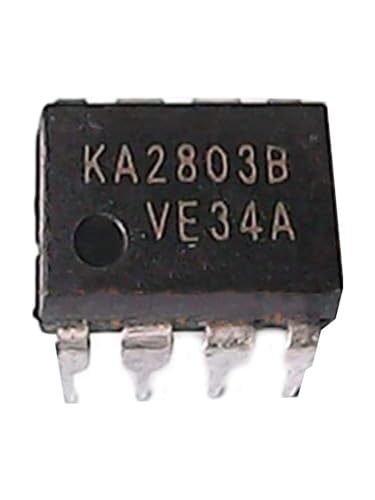 5 PCS KA2803B DIP-8 KA2803 Earth Leakage Detector Chip Integrated Circuits