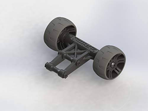 Preisvergleich Produktbild ARRMA Wheelie Bar Set: Outcast