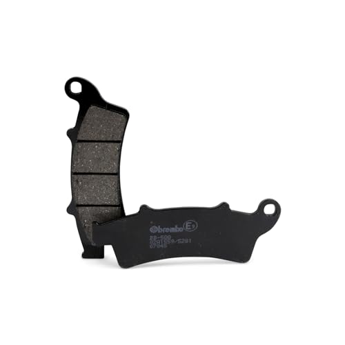 Plaquette de frein Beverly Scarabeo Kymco Brembo 07045 pour étrier de scooter Malaguti Madison