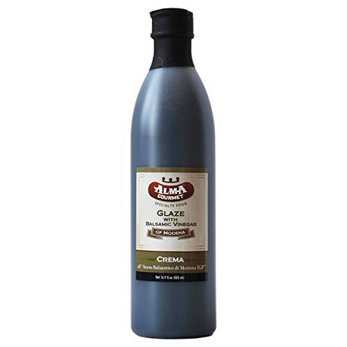 Alma Gourmet Italian Balsamic Glaze I.G.P 16.9 FL. OZ.