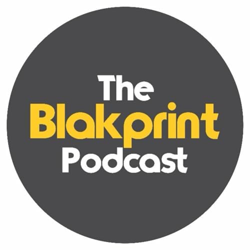 『Blakprint Podcast』のカバーアート