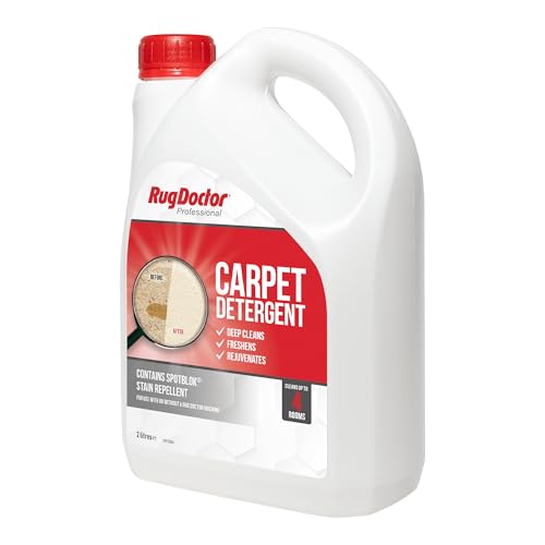 Rug Doctor Carpet Detergent, 2 Litre