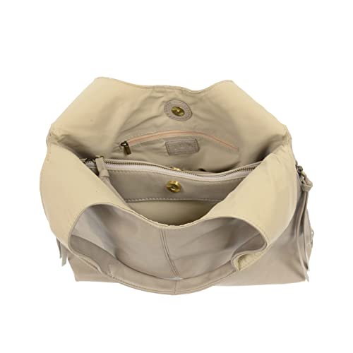 Image of Joy Susan Womens Hobo Handbag: Claire 2-in-1