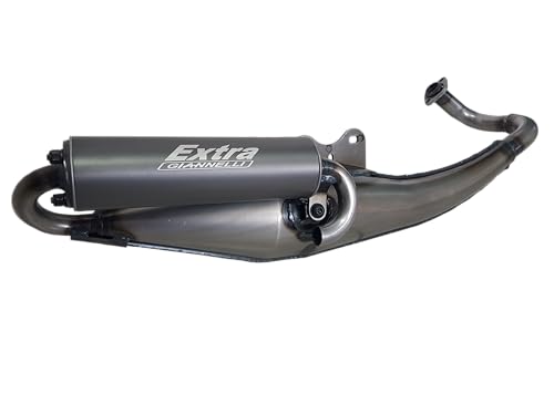  Scarico per 50 cc APRILIA SR 50 R Factory anno di costruzione 05-09 GIANNELLI EXTRA V2