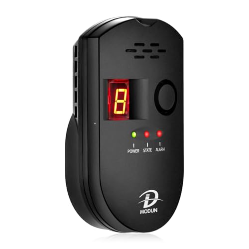 Gas Detector, Natural Gas | LPG | City Coal Gas