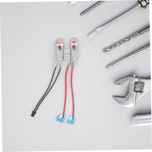 Sensor de presión y temperatura para ollas eléctricas SOLUSTRE, repuesto con cable, interruptor de presión, limitador de temperatura y termostato miniatura 6
