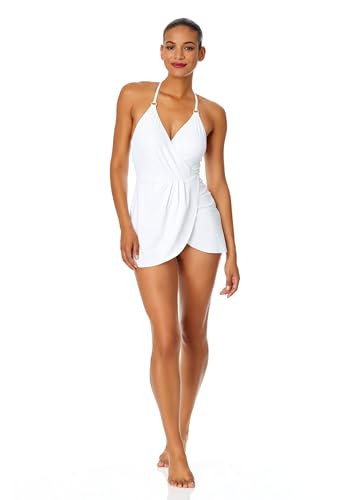 Anne Cole - Swim Dress with Skirted Bottom4