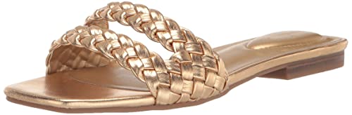 Bandolino Women's Sessily Flat Sandal