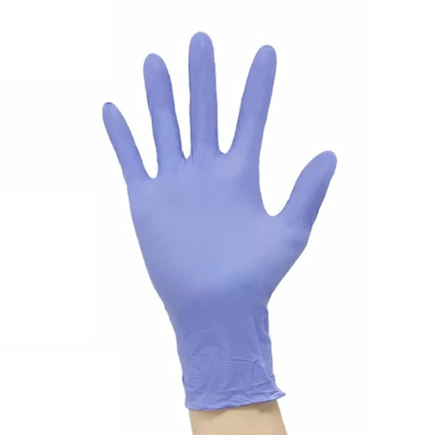 Ｌ　サイズ　3000枚　ニトリル　手袋　ブルー　粉無 Amazon.co.jp: [オザックス] ニトリル手袋3000 粉無しブルー L