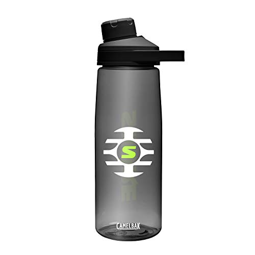 CamelBak Chute Mag 25oz (.75L) Bottle with Shure logo