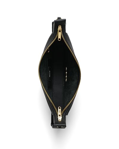 ECCO Small Fortune Half Moon Crossbody4