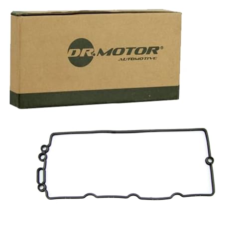DR.MOTOR AUTOMOTIVE DRM01401 Joint de cache-culbuteurs Compatible avec AUDI A6 C7 Avant 4G5, 4GD A4 B9 Avant 8W5, 8WD A6 C8 Avant 4A5 A5 B9 Sportback F5A, F5F A6 C7 Berline 4G2, 4GC