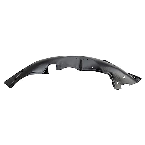 Image of TRQ Inner Fender Liner Set Compatible with 00-06 Cadillac Escalade 99-02 Chevrolet Silverado 1500 Silverado 2500 Suburban 1500 Suburban 2500 Tahoe 99-06 GMC Sierra 1500 2500 Yukon XL 1500 GM1246110