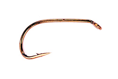 Partridge Wide Gape Wet Fly (YA) Fly Tying Hook ââ‚¬â€œ Size 8