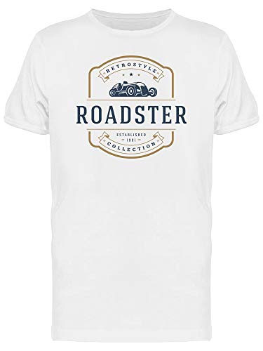 Roadster Retrostyle Tee Men's