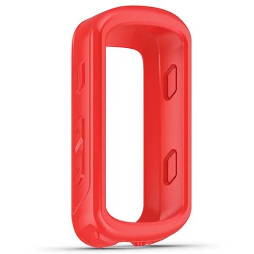 Garmin 010-12791-01 Silicone Case, Edge 530, Red