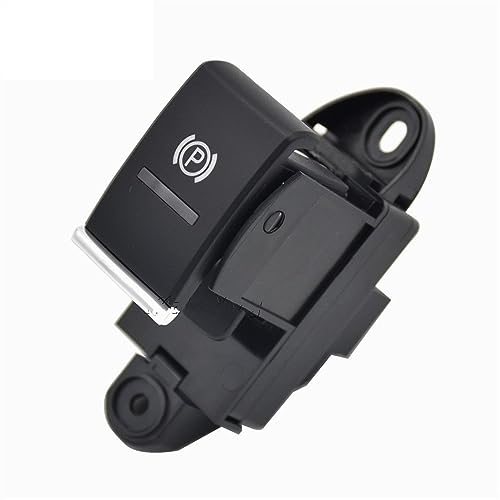 Interruptor de Freno de Mano para Cayenne 2011-2016 Recambio Botón Electrónico Negro
