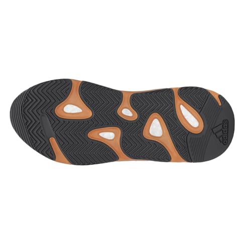 adidas Mens Yeezy Boost 700 Lace Up Sneakers Shoes Casual - Orange4