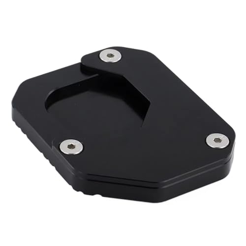 Extension béquille latérale moto pour bivouac et tout-terrain R1150GS