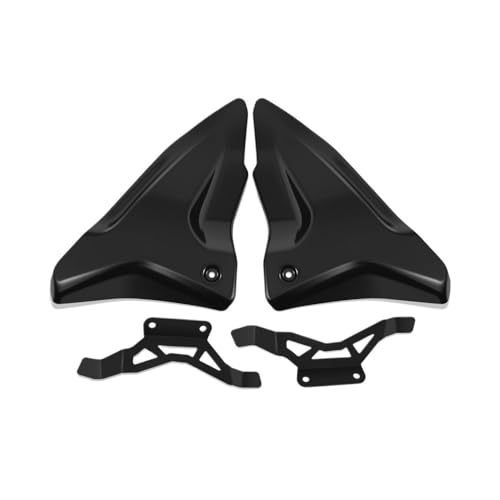 Carénage moto tracer 9 gt panneau latéral de protection premium