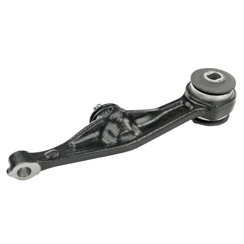 Image of Detroit Axle - Front Control Arms Tie Rods for Mercedes-Benz CL500 CL600 S350 S430 S600, CL55 CL65 S55 S65 AMG, 2 Lower Control Arms with Ball Joints Assembly 2 Outer Tie Rods Replacement
